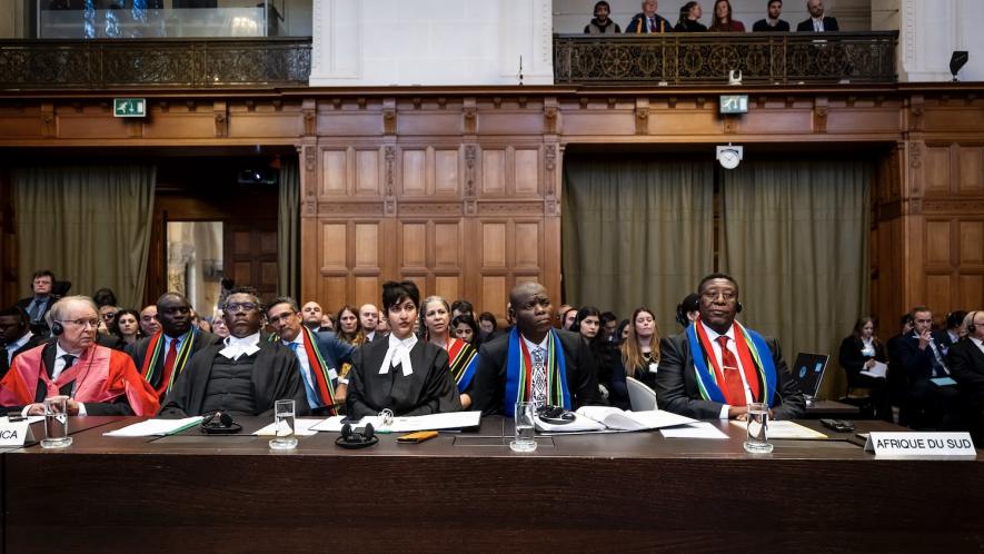 Genocide As Pattern And Policy: ICJ Hears South Africa’s Case Against ...